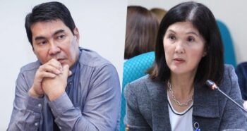 Pia Cayetano, Erwin Tulfo