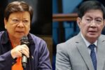 Ping Lacson, Rodante Marcoleta