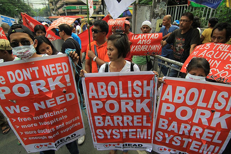 Pork Barrel Scam