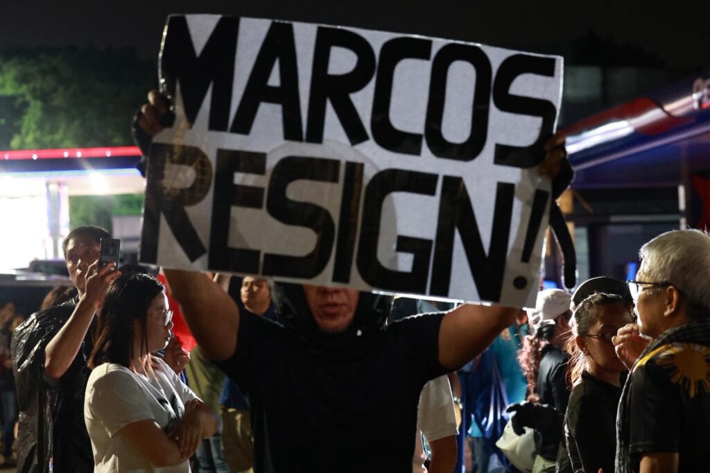 Protest Rally