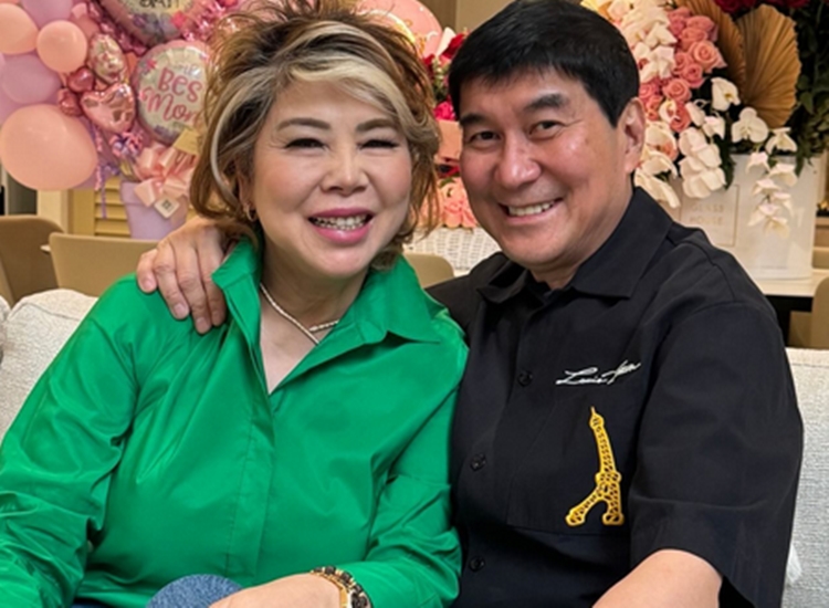 Raffy Tulfo, Wife Jocelyn Tulfo