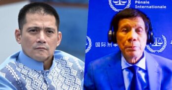 Robin Padilla, Rodrigo Duterte