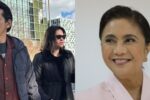 Robin Padilla, Sara Duterte, Leni Robredo