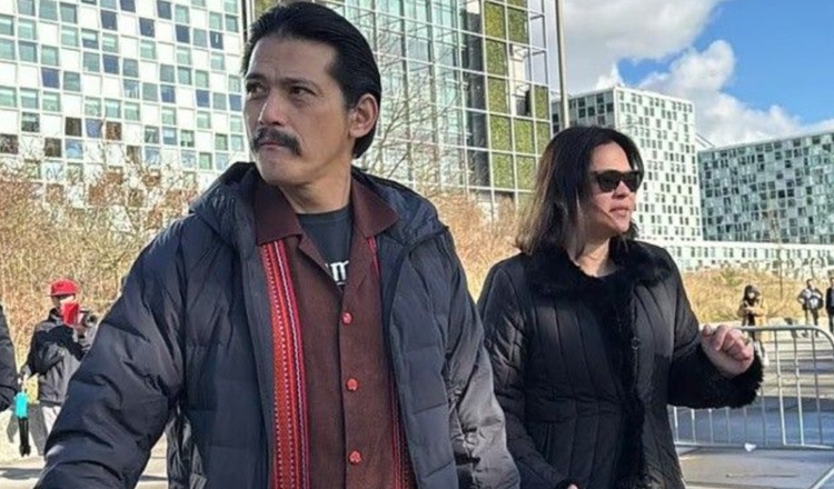Robin Padilla, Sara Duterte