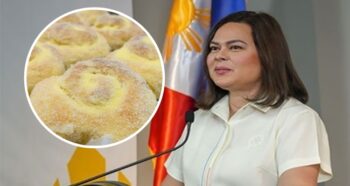 Sara Duterte Ensaymada