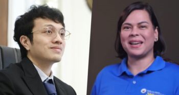 Sara Duterte, Kiko Barzaga