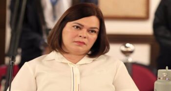 Sara Duterte Trust Rating