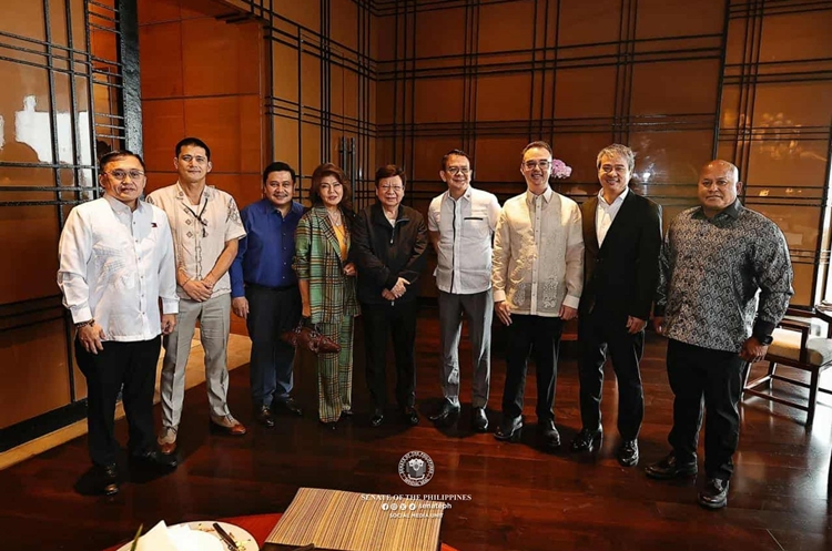 Senate Minority Bloc Senators