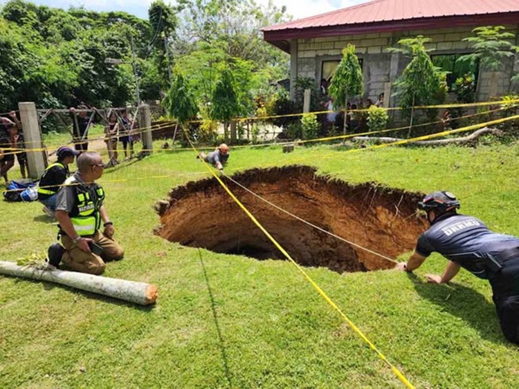 Sinkhole