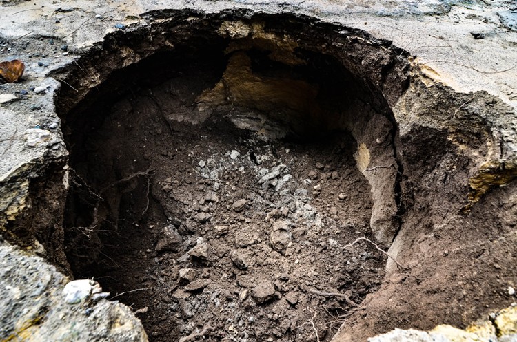 Sinkhole