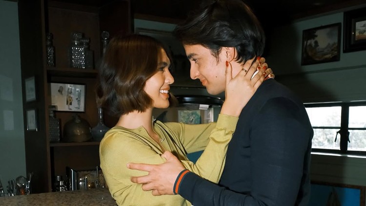 Sofia Andres, Daniel Miranda 1