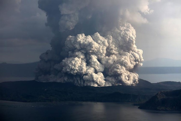 Taal Volcano