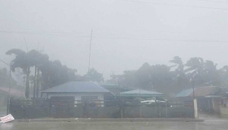 Typhoon PAOLO