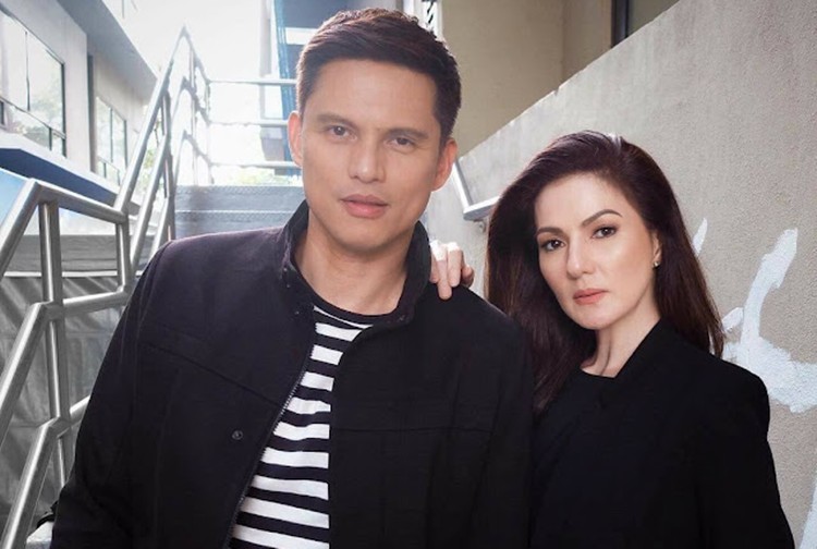 Zoren Legaspi, Carmina Villaroel