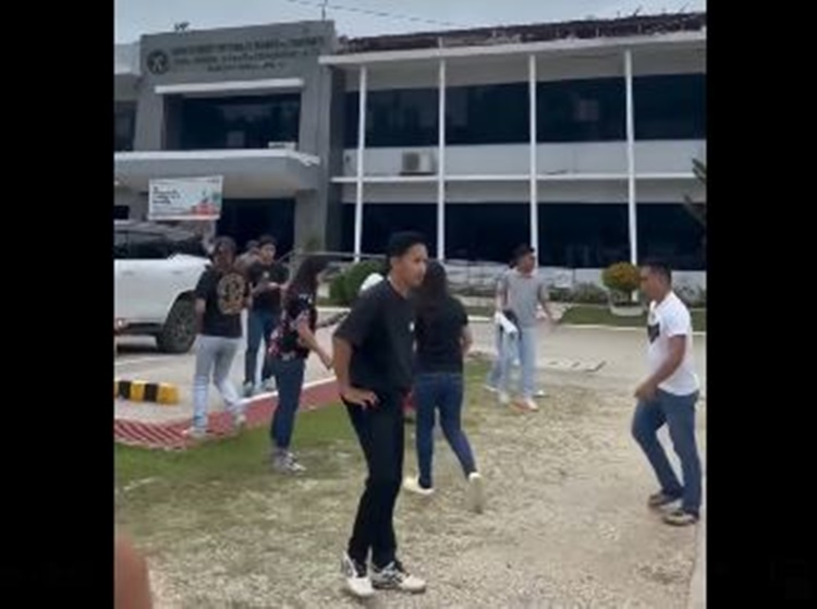 DPWH Official