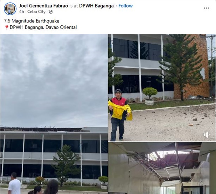 DPWH Official