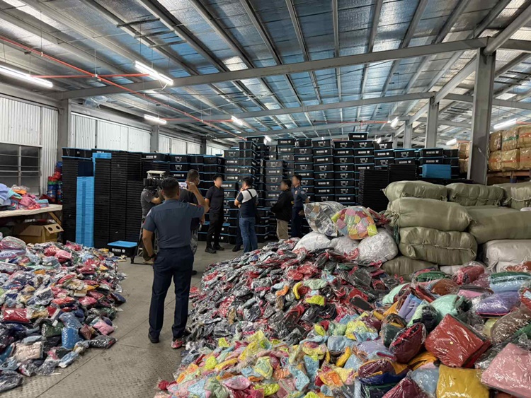 Relief Goods