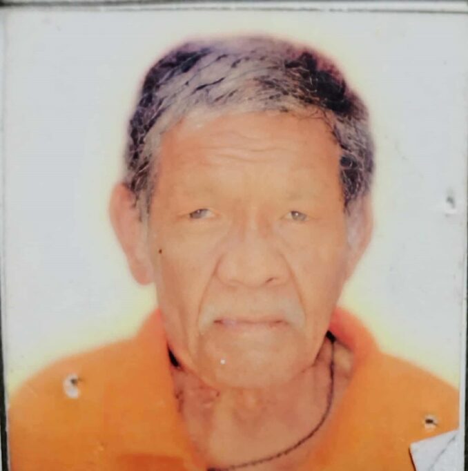 77-Year-Old Patient