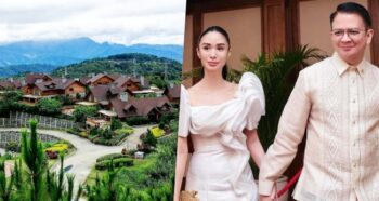 Alphaland Baguio, Chiz Escudero