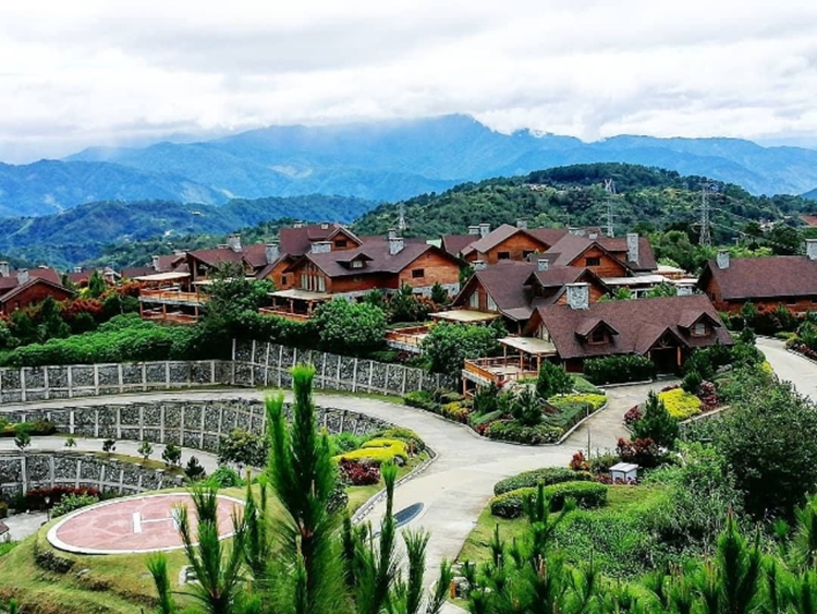 Alphaland Baguio Mountain Lodges