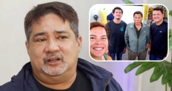 Anjo Yllana, Duterte