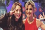 Anne Curtis, Sandara Park 2