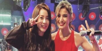 Anne Curtis, Sandara Park 2