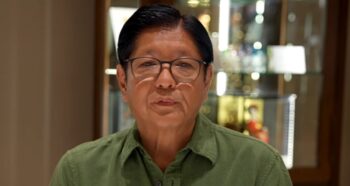 Bongbong Marcos Flood Control