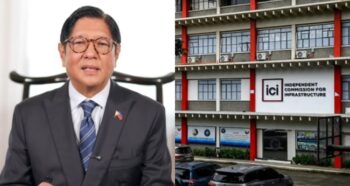 Bongbong Marcos, ICI