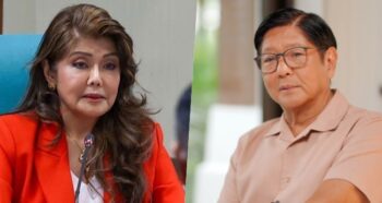 Bongbong Marcos, Imee Marcos