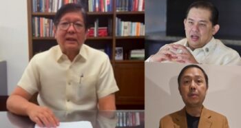 Bongbong Marcos Jr., Martin Romualdez, Zaldy Co