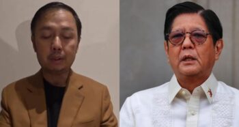 Bongbong Marcos Jr., Zaldy Co