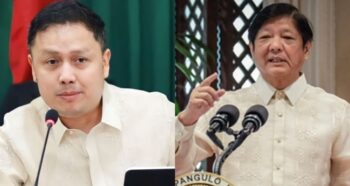 Bongbong Marcos Jr., Zaldy Co