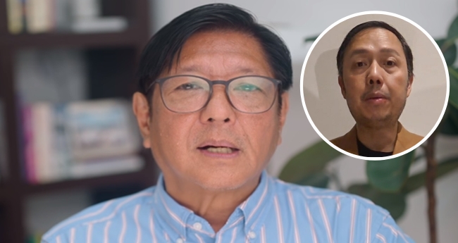 Bongbong Marcos, Zaldy Co