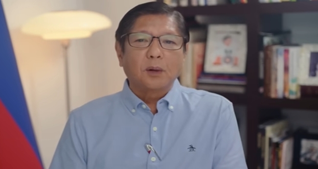 Bongbong Marcos
