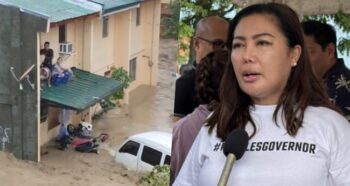 Cebu Governor Pam Baricuatro, Flooding