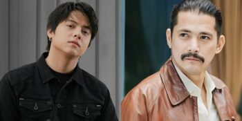Daniel Padilla, Robin Padilla
