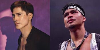 Eman Bacosa, Piolo Pascual