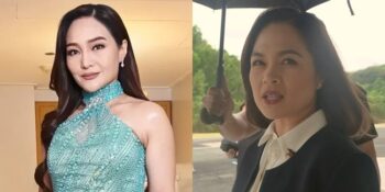 Gladys Reyes, Judy Ann Santos