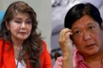 Imee Marcos, Bongbong Marcos