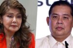 Imee Marcos, Martin Romualdez