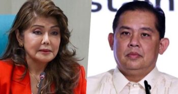 Imee Marcos, Martin Romualdez
