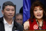 Imee Marcos, Orly Guteza