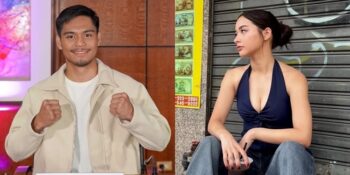 Jillian Ward, Eman Pacquiao