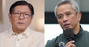 Jonvic Remulla, Bongbong Marcos