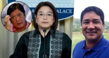 Malacañang, Anjo Yllana, Marcos Jr.