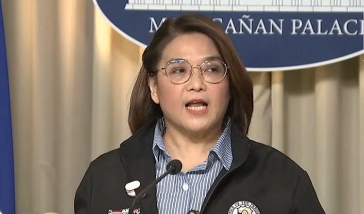 Malacañang Claire Castro