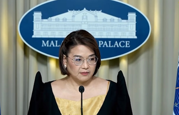 Malacañang Claire Castro