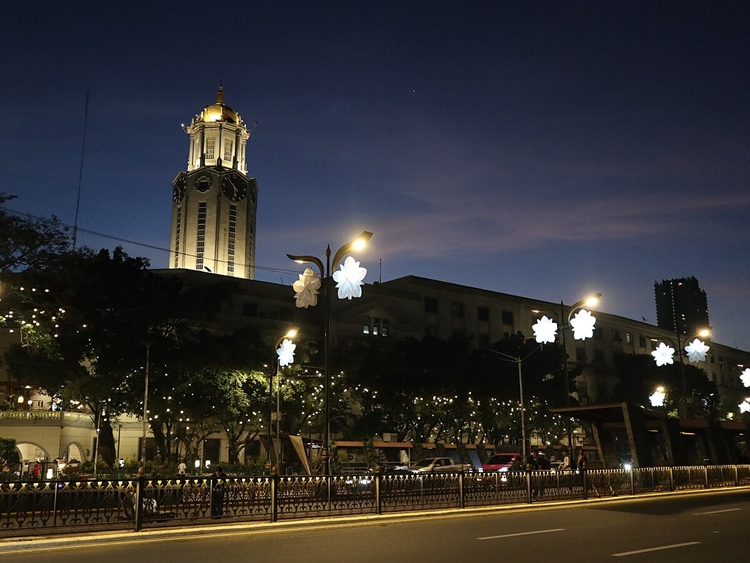 Manila City Hall