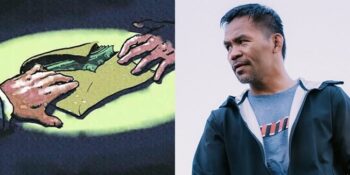 Manny Pacquiao, Corruption